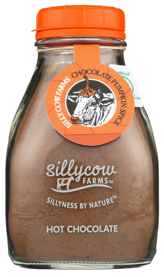 Hot Chocolate Pumpkin Spice