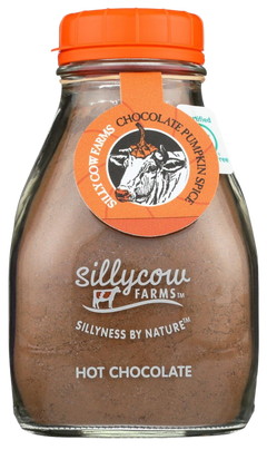 Hot Chocolate Pumpkin Spice