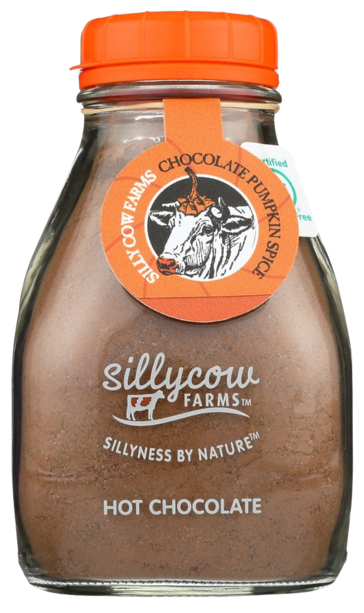 Hot Chocolate Pumpkin Spice