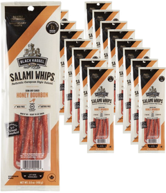 Salami Sticks Honey Bourbon (16 packs)