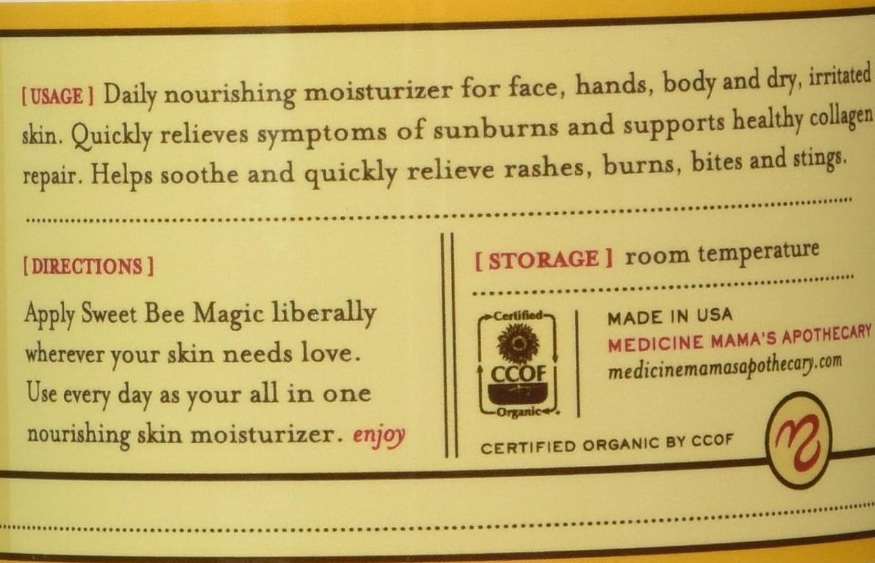 All In One Healing Skin Cream