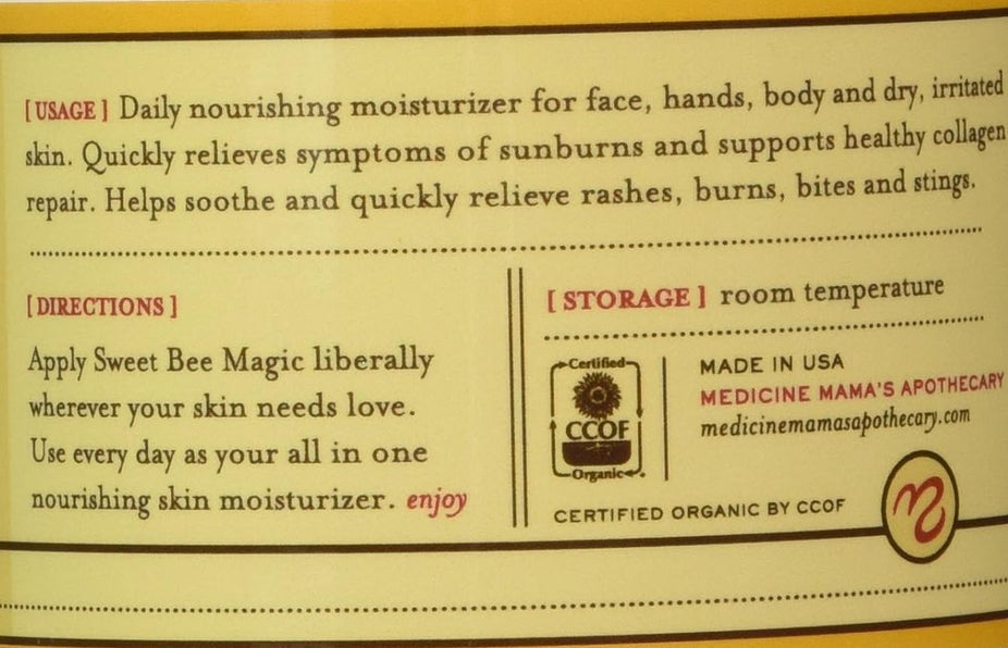 All In One Healing Skin Cream