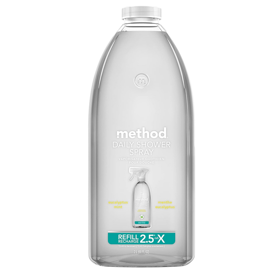Daily Shower Cleaner Refill - Mint