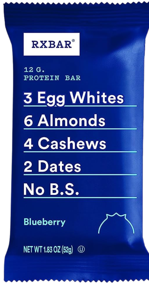 Blueberry Protein Bar (12 CT)