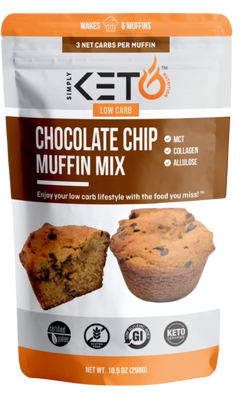 Chocolate Chip Muffin Mix