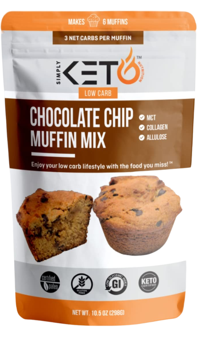 Chocolate Chip Muffin Mix