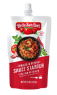 Tomato and Pepper Sauce Starter (8 Pack)