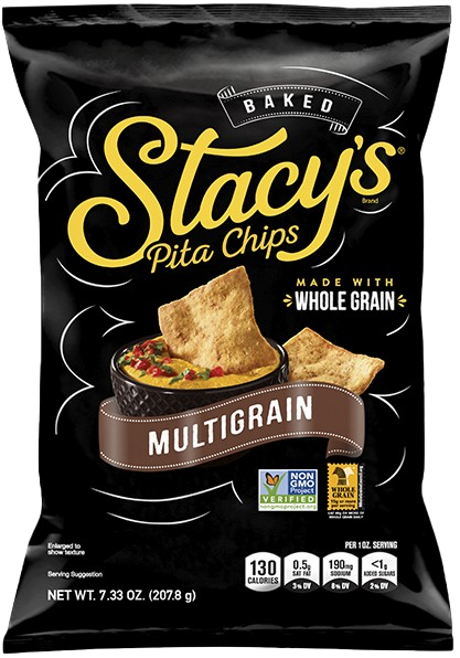 Multigrain Pita Chips