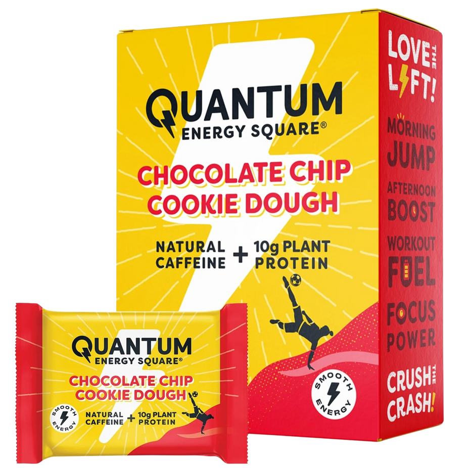 Chocolate Chip Cookie Dough (8 CT)