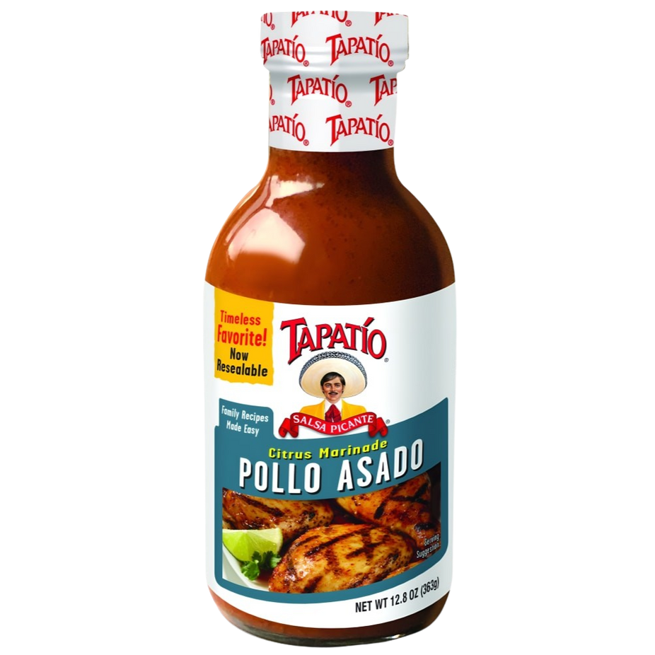 Pollo Asado Citrus Marinade