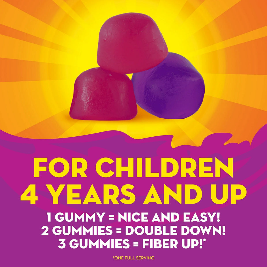 Kids Fiber Gummies (72 CT)