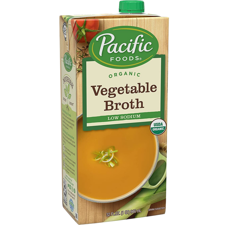 Gluten Free Vegetable Broth