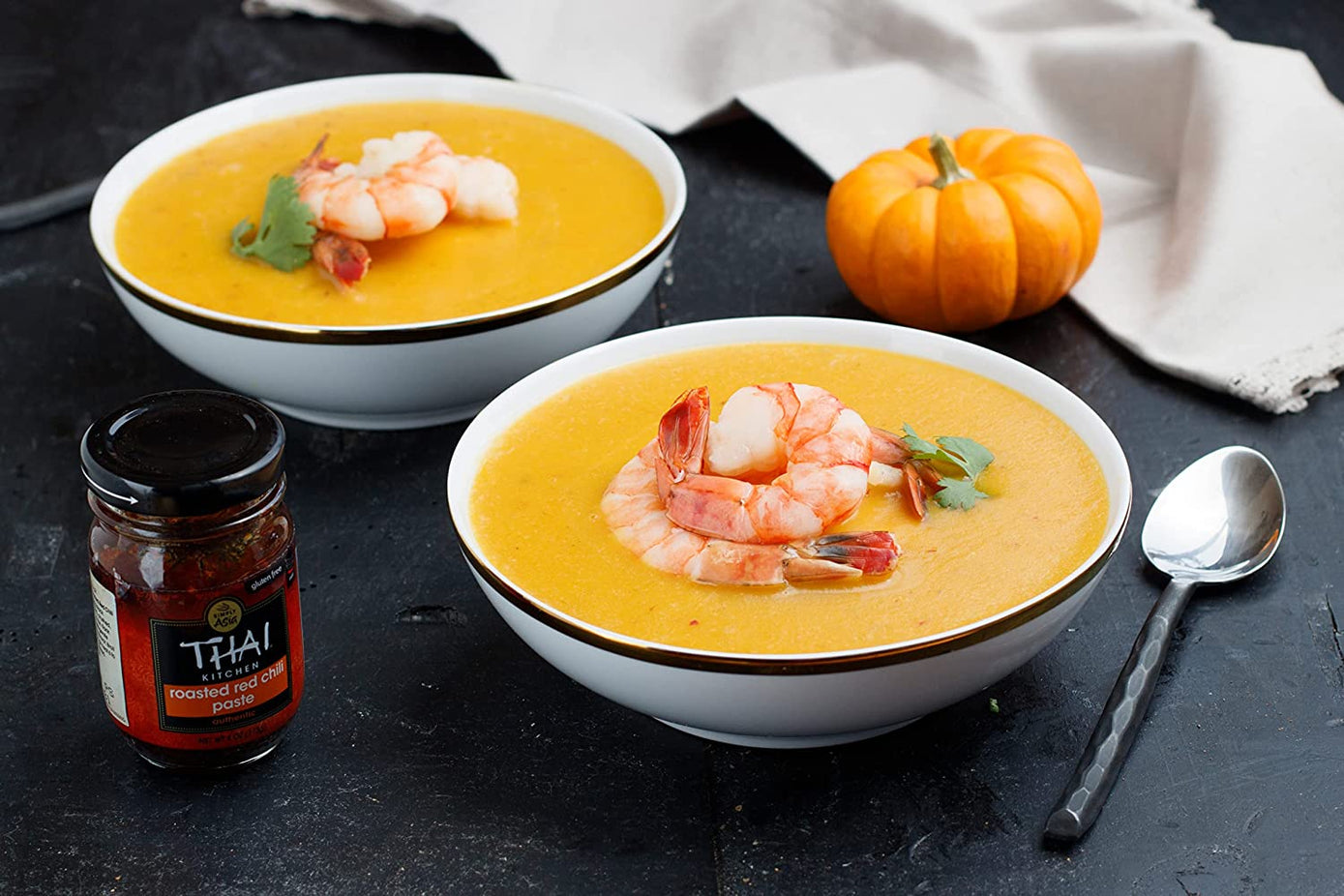 Roasted Red Chili Paste