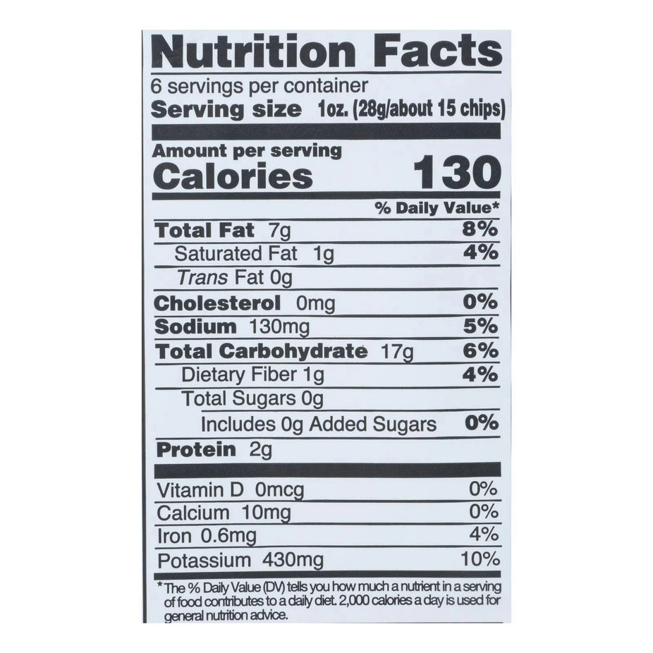 Jalapeno Kettle Cooked Potato Chips