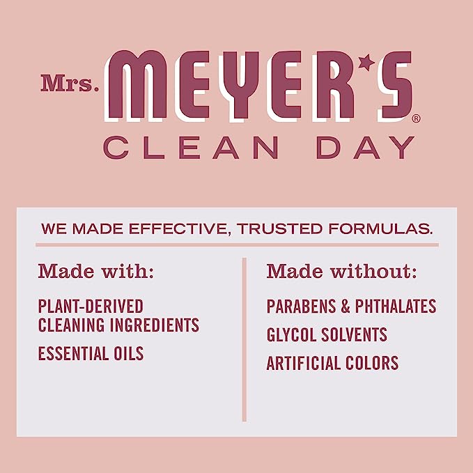 Rose Multi-Surface Everyday Cleaner
