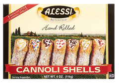 Mini Cannoli Shells