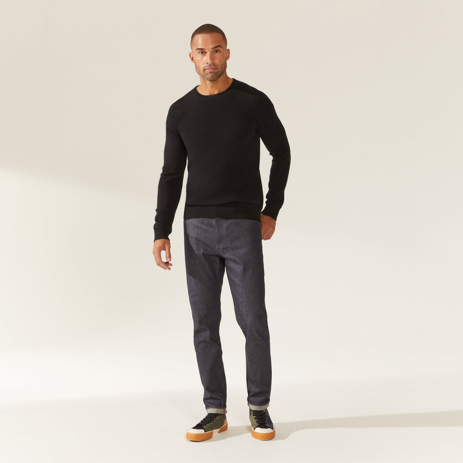Mateo Cashmere Sweater