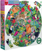 Rainforest 100-piece Round Puzzle