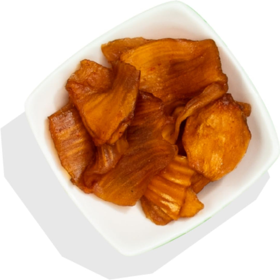 Ginger Lime Dried Jackfruit (12 CT)