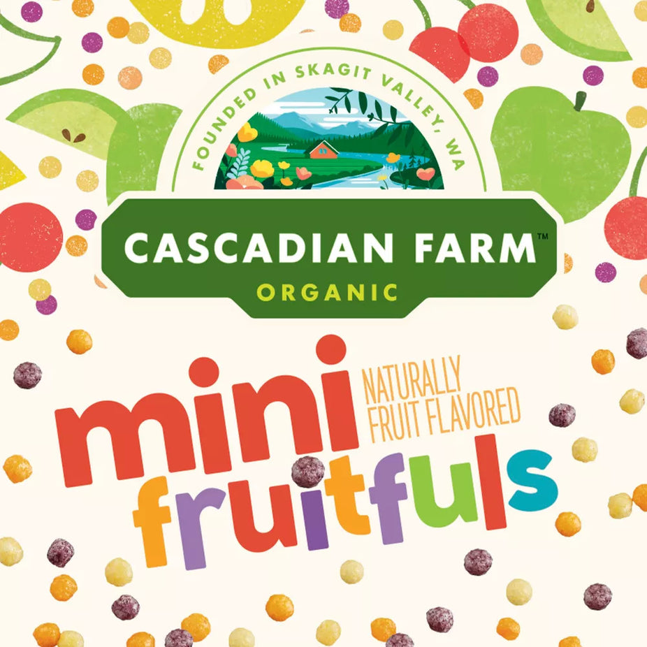 Organic Mini Fruitfuls Cereal