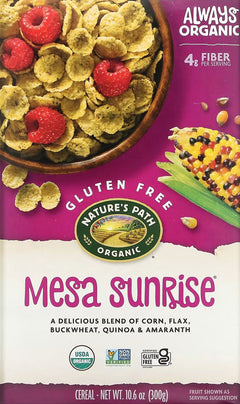 Organic Mesa Sunrise Cereal