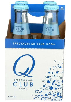 Club Soda (4 Pack)
