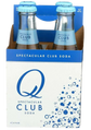 Club Soda (4 Pack)