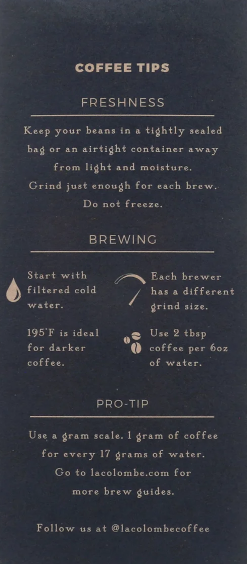 Medium Roast Everwild Whole Bean Coffee