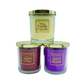 The Bake Shoppe Scented Candle Collection – Set of 3