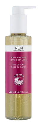 Moroccan Rose Otto Body Wash