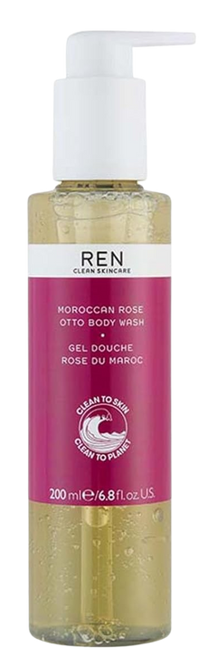 Moroccan Rose Otto Body Wash