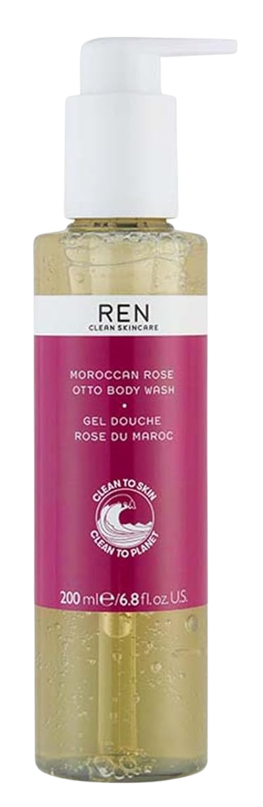 Moroccan Rose Otto Body Wash