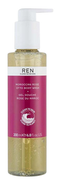 Moroccan Rose Otto Body Wash