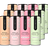 Oat Milk Latte Variety Pack Matcha, Vanilla, Mocha, Caramel (12 Pack)