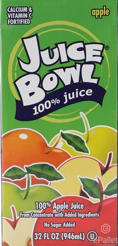 100% Apple Juice