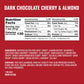Dark Chocolate Cherry & Almond Mini Bars (6 CT)