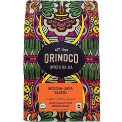 Mocha Java Blend Whole Bean Coffee