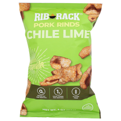 Chili Lime Pork Rinds