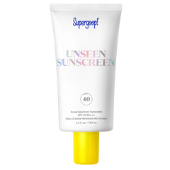 Unseen Sunscreen Invisible Broad Spectrum SPF 40 PA +++