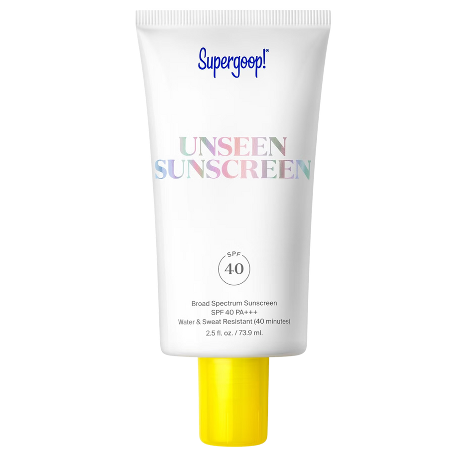 Unseen Sunscreen Invisible Broad Spectrum SPF 40 PA +++
