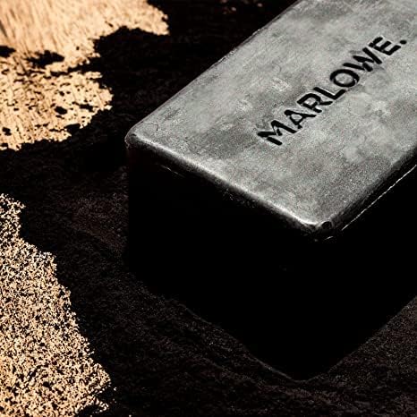 No. 106 Men's Charcoal Soap Bar