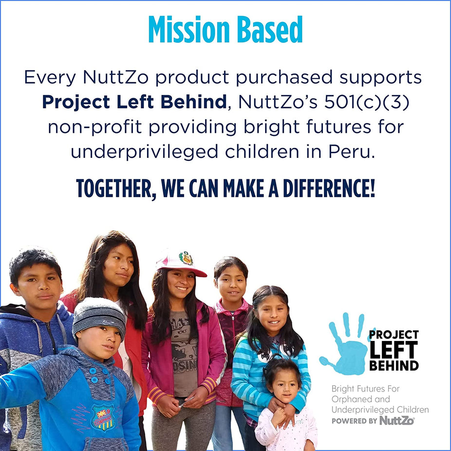 Organic Crunchy Power Fuel 7 Nut and Seed Butter