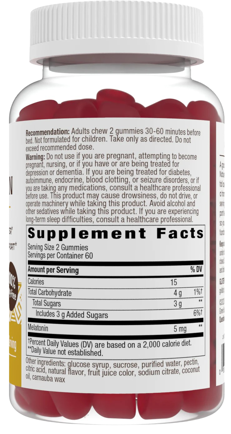 Melatonin Gummy