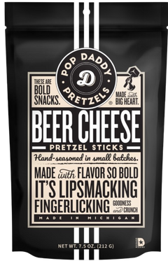 Pretzels Beer Cheese Pretzel Sticks