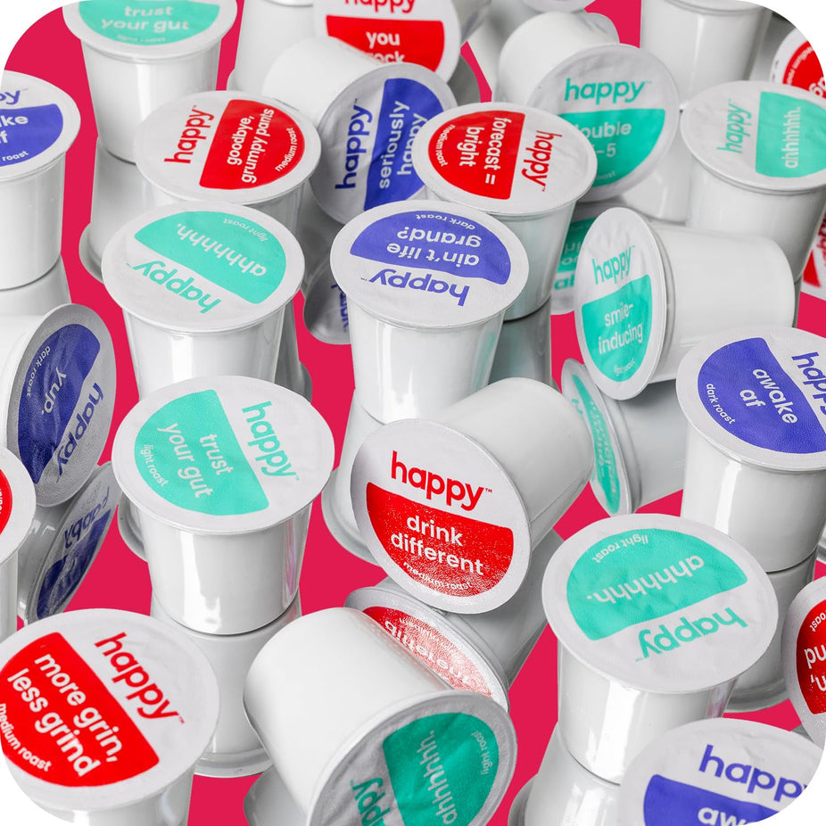 Medium Roast Coffee Pods (10 CT)