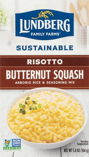 Butternut Squash Risotto