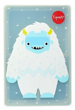 Silicone Bento Box - Yeti