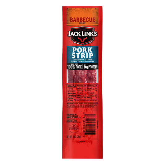 Barbecue Pork Strips (12 CT)