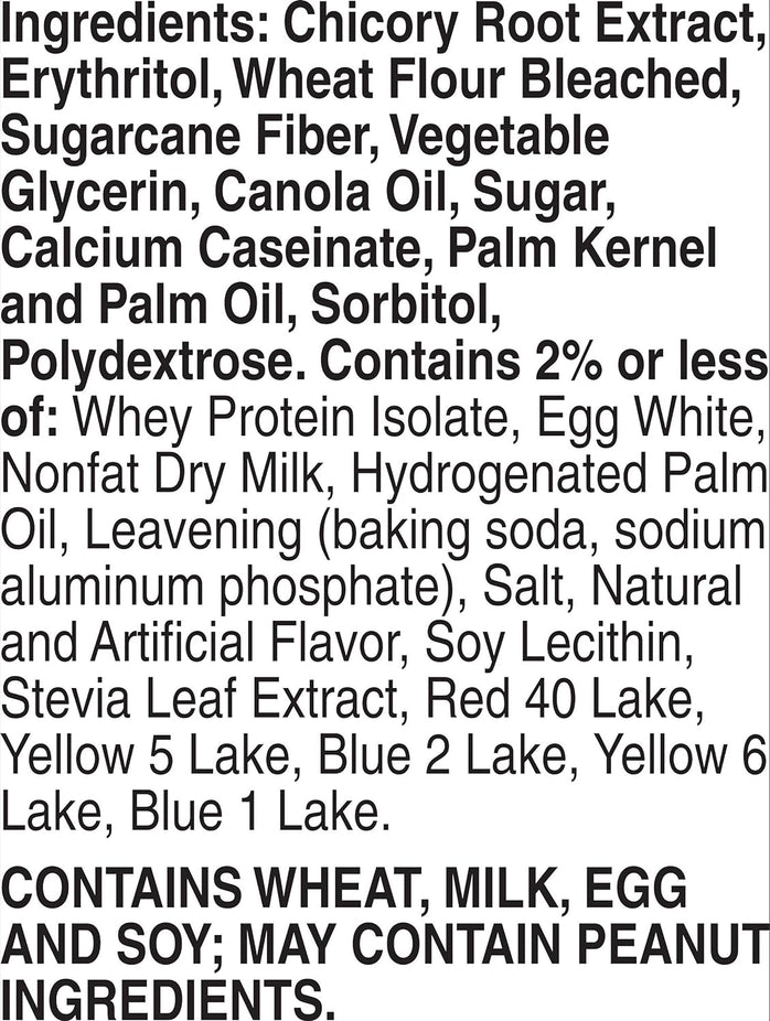 Chocolate Chewy Bar (5CT)