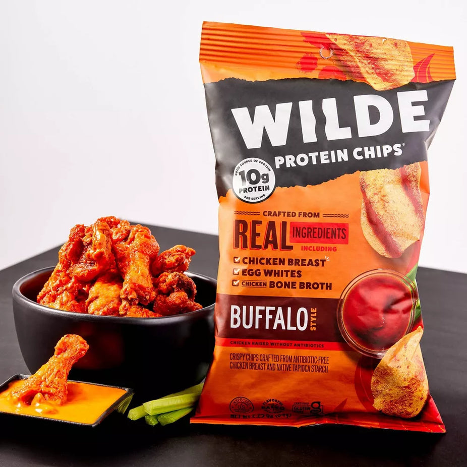 Buffalo Protein Chips